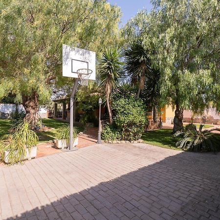 فيلا La Redondela شيكلانا دي لا فرونتيرا المظهر الخارجي الصورة